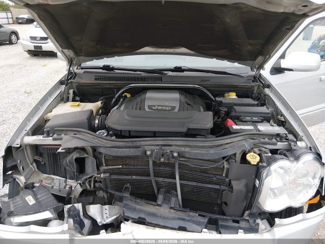 Продажа на аукционе авто 2008 Jeep Grand Cherokee Limited, vin: 1J8HR58258C213573, номер лота: 45038928