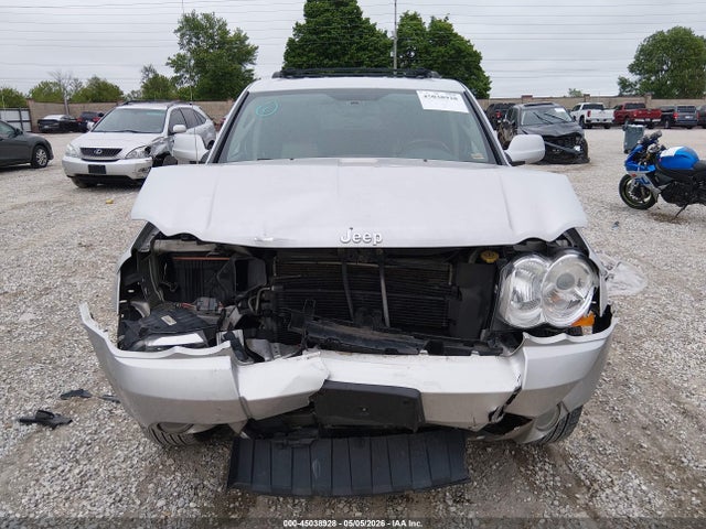 Продажа на аукционе авто 2008 Jeep Grand Cherokee Limited, vin: 1J8HR58258C213573, номер лота: 45038928