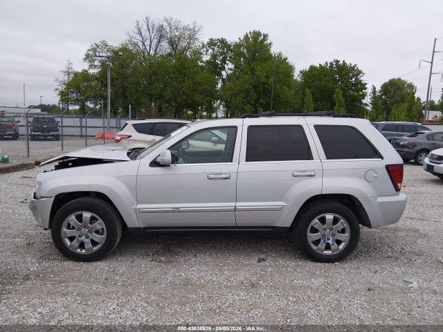 Продажа на аукционе авто 2008 Jeep Grand Cherokee Limited, vin: 1J8HR58258C213573, номер лота: 45038928