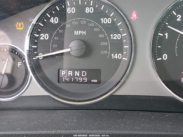 Продажа на аукционе авто 2008 Jeep Grand Cherokee Limited, vin: 1J8HR58258C213573, номер лота: 45038928