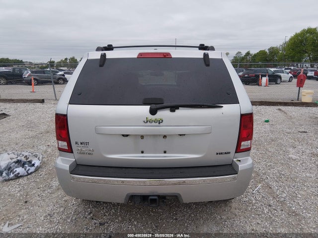 Продажа на аукционе авто 2008 Jeep Grand Cherokee Limited, vin: 1J8HR58258C213573, номер лота: 45038928