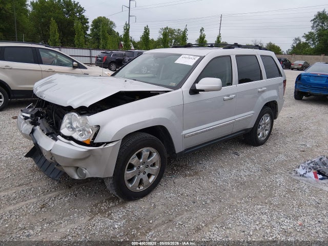 Продажа на аукционе авто 2008 Jeep Grand Cherokee Limited, vin: 1J8HR58258C213573, номер лота: 45038928