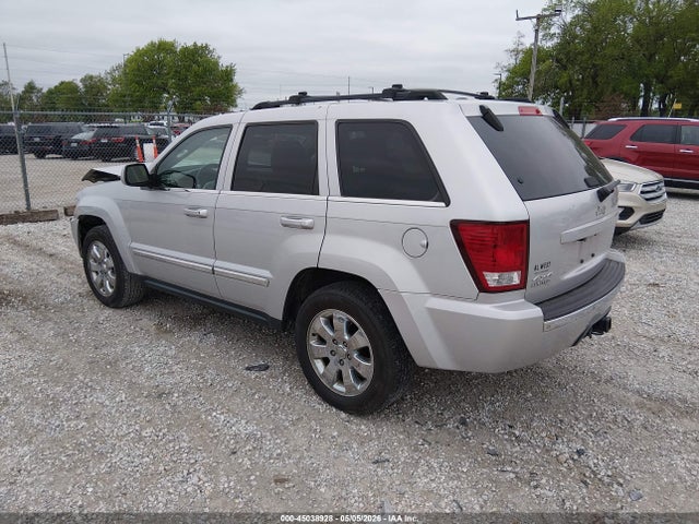 Продажа на аукционе авто 2008 Jeep Grand Cherokee Limited, vin: 1J8HR58258C213573, номер лота: 45038928