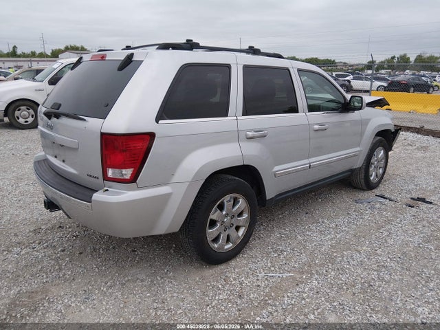 Продажа на аукционе авто 2008 Jeep Grand Cherokee Limited, vin: 1J8HR58258C213573, номер лота: 45038928