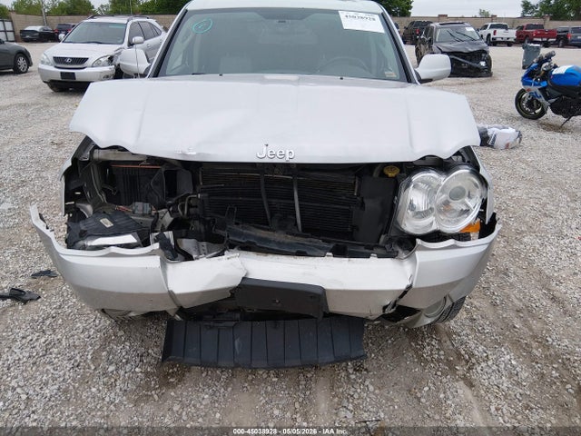 Продажа на аукционе авто 2008 Jeep Grand Cherokee Limited, vin: 1J8HR58258C213573, номер лота: 45038928