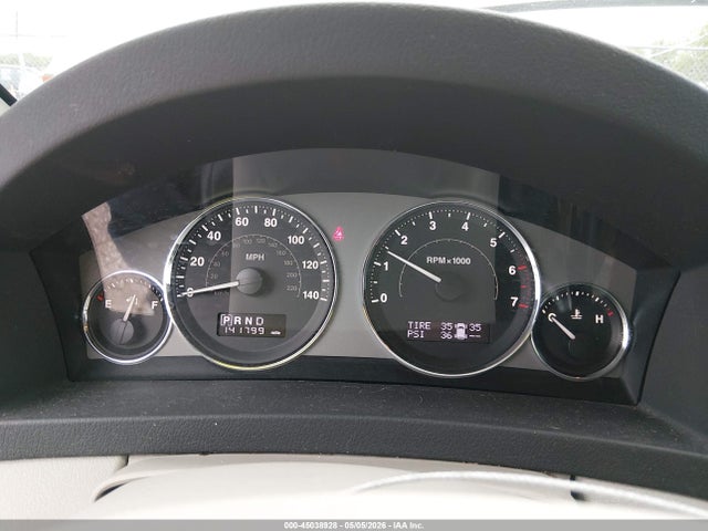 Продажа на аукционе авто 2008 Jeep Grand Cherokee Limited, vin: 1J8HR58258C213573, номер лота: 45038928