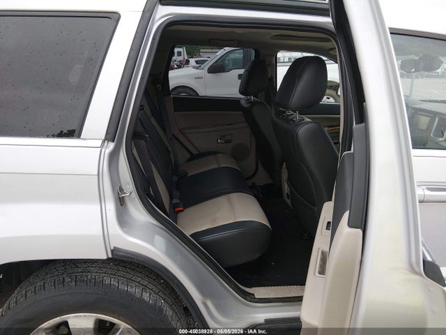 Продажа на аукционе авто 2008 Jeep Grand Cherokee Limited, vin: 1J8HR58258C213573, номер лота: 45038928