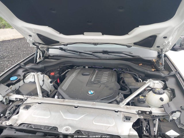 Aukcja sprzedaży 2022 Bmw X3 M40i, vin: 5UX83DP04N9K05992, numer aukcji: 45038931
