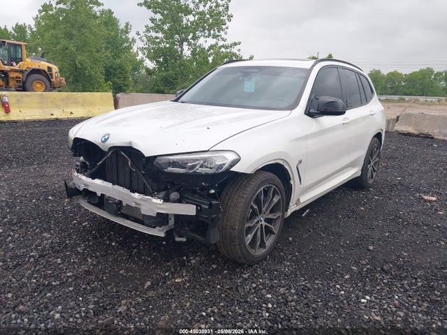 Продажа на аукционе авто 2022 Bmw X3 M40i, vin: 5UX83DP04N9K05992, номер лота: 45038931