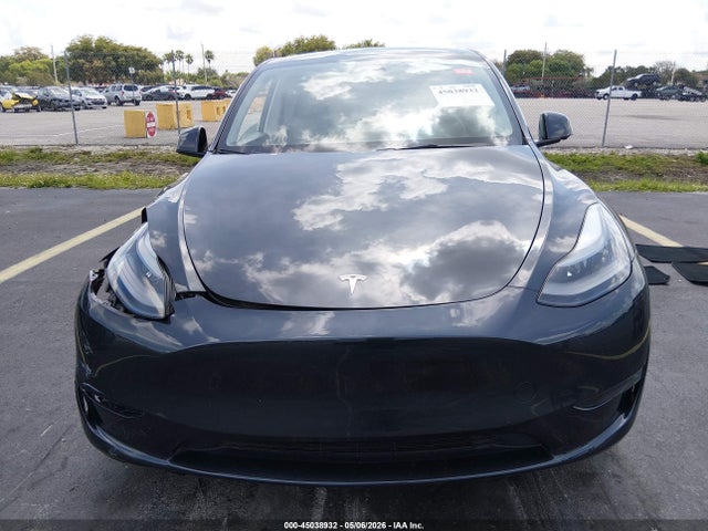 7SAYGDED6RF037024 Tesla Model Y Long Range Single Motor Rear-wheel Drive/rwd