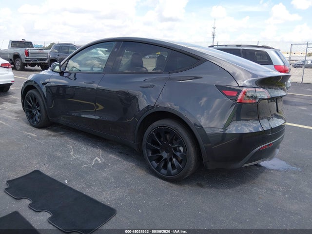 7SAYGDED6RF037024 Tesla Model Y Long Range Single Motor Rear-wheel Drive/rwd