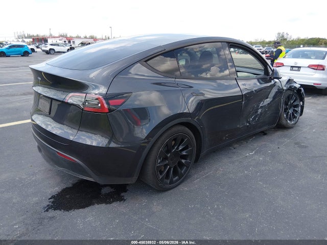 7SAYGDED6RF037024 Tesla Model Y Long Range Single Motor Rear-wheel Drive/rwd