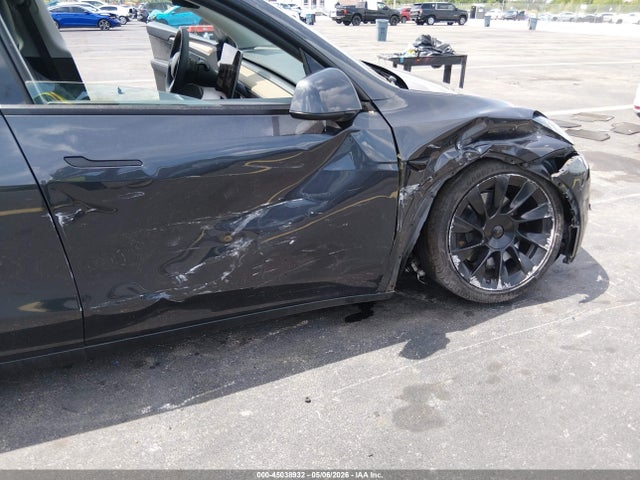 7SAYGDED6RF037024 Tesla Model Y Long Range Single Motor Rear-wheel Drive/rwd