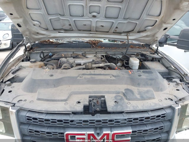 Aukcja sprzedaży 2013 Gmc Sierra 3500hd Work Truck, vin: 1GT412C80DF156490, numer aukcji: 45038935