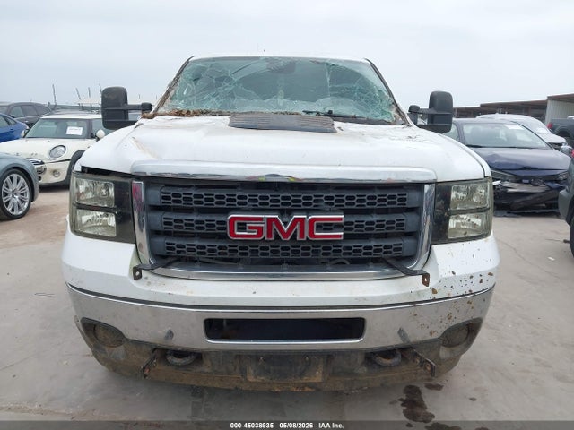 Aukcja sprzedaży 2013 Gmc Sierra 3500hd Work Truck, vin: 1GT412C80DF156490, numer aukcji: 45038935
