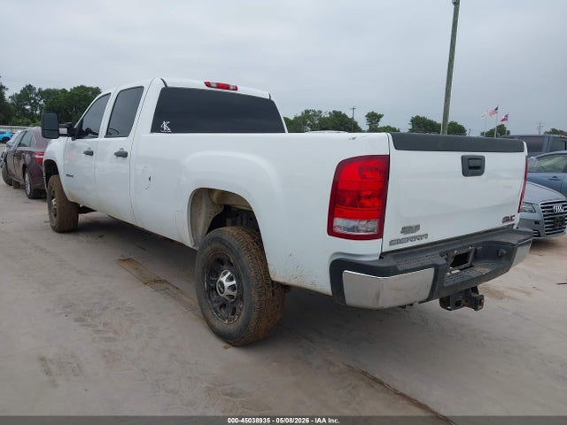 Aukcja sprzedaży 2013 Gmc Sierra 3500hd Work Truck, vin: 1GT412C80DF156490, numer aukcji: 45038935