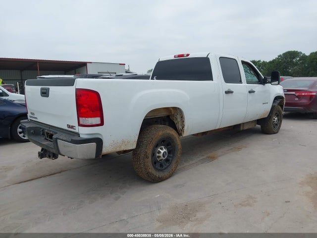 Aukcja sprzedaży 2013 Gmc Sierra 3500hd Work Truck, vin: 1GT412C80DF156490, numer aukcji: 45038935