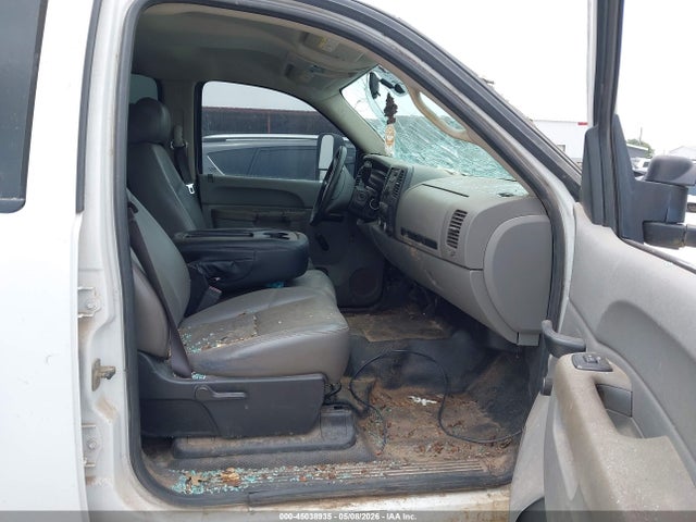 Aukcja sprzedaży 2013 Gmc Sierra 3500hd Work Truck, vin: 1GT412C80DF156490, numer aukcji: 45038935