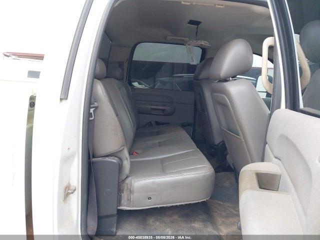 Aukcja sprzedaży 2013 Gmc Sierra 3500hd Work Truck, vin: 1GT412C80DF156490, numer aukcji: 45038935