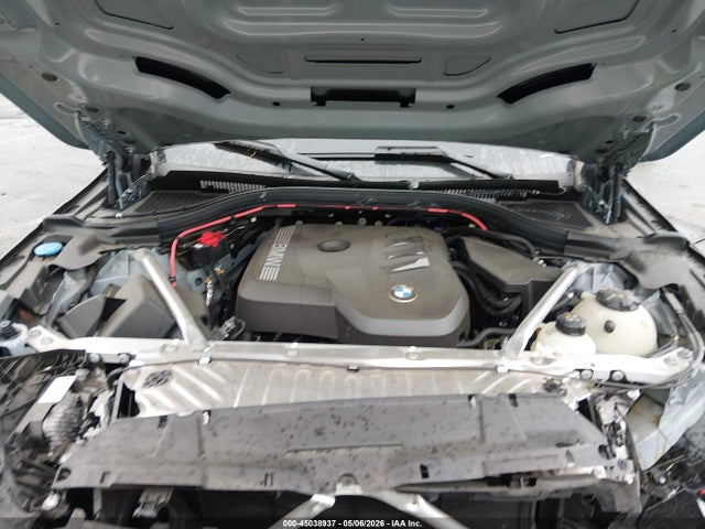 BMW X3 30 Xdrive 2025 5UX53GP06S9Z02726 Image 10