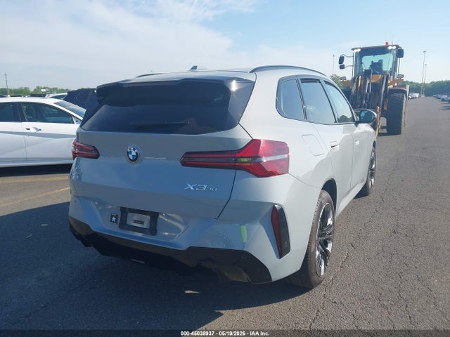 BMW X3 30 Xdrive 2025 5UX53GP06S9Z02726 Image 4