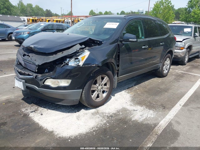 Продажа на аукционе авто 2012 Chevrolet Traverse 1lt, vin: 1GNKRGED2CJ254012, номер лота: 45038938