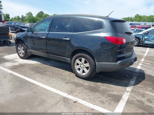Продажа на аукционе авто 2012 Chevrolet Traverse 1lt, vin: 1GNKRGED2CJ254012, номер лота: 45038938