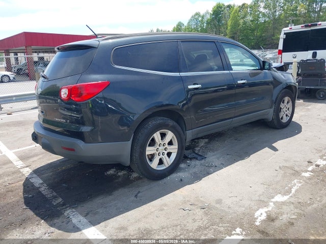 Продажа на аукционе авто 2012 Chevrolet Traverse 1lt, vin: 1GNKRGED2CJ254012, номер лота: 45038938
