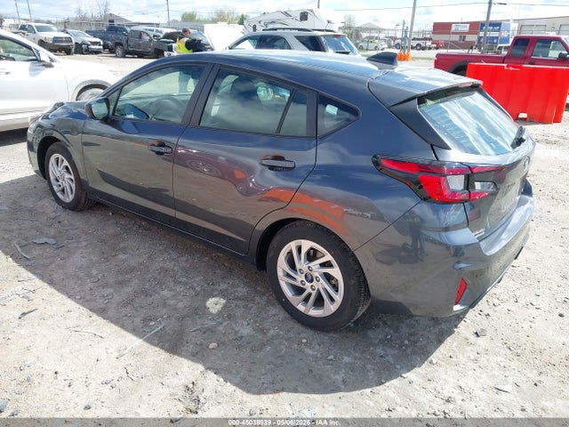Продаж на аукціоні авто 2024 Subaru Impreza Base 5-door, vin: JF1GUABC2R8394718, номер лоту: 45038939