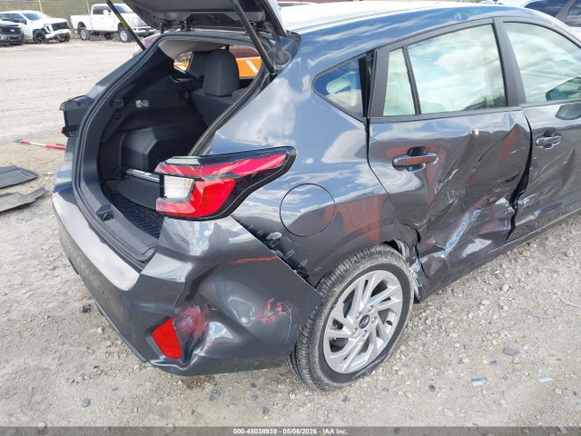Продаж на аукціоні авто 2024 Subaru Impreza Base 5-door, vin: JF1GUABC2R8394718, номер лоту: 45038939
