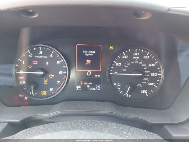 Продаж на аукціоні авто 2024 Subaru Impreza Base 5-door, vin: JF1GUABC2R8394718, номер лоту: 45038939
