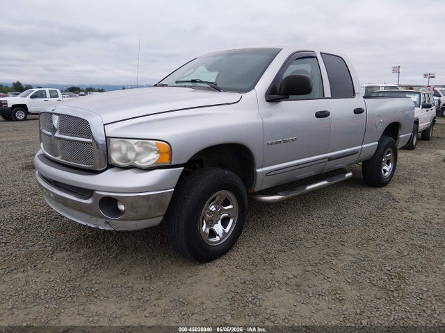 2002 Dodge Ram 1500 St მანქანა იყიდება აუქციონზე, vin: 3D7HU18N32G137726, აუქციონის ნომერი: 45038940