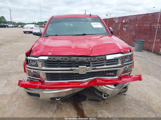 Продаж на аукціоні авто 2014 Chevrolet Silverado 1500 2lz, vin: 3GCUKSEC5EG438767, номер лоту: 45038942