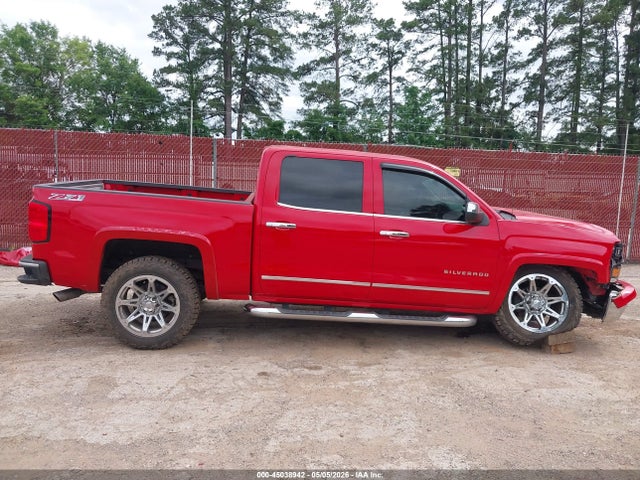 Продаж на аукціоні авто 2014 Chevrolet Silverado 1500 2lz, vin: 3GCUKSEC5EG438767, номер лоту: 45038942
