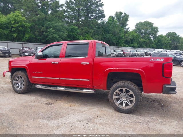 Продаж на аукціоні авто 2014 Chevrolet Silverado 1500 2lz, vin: 3GCUKSEC5EG438767, номер лоту: 45038942