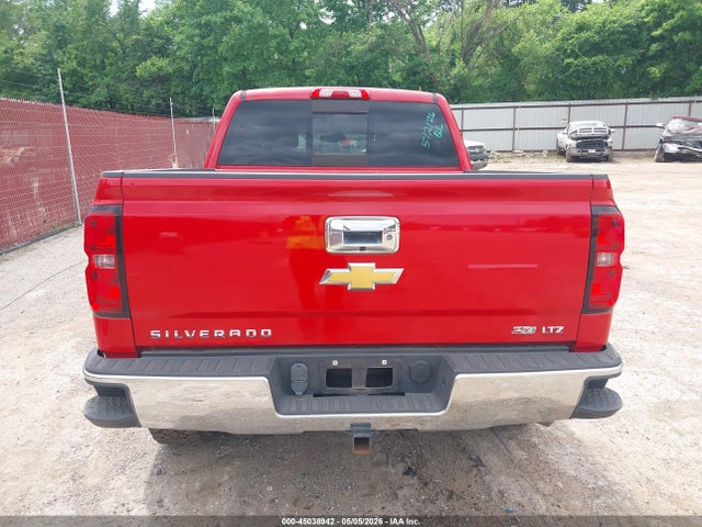 Продаж на аукціоні авто 2014 Chevrolet Silverado 1500 2lz, vin: 3GCUKSEC5EG438767, номер лоту: 45038942