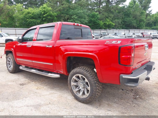 Продаж на аукціоні авто 2014 Chevrolet Silverado 1500 2lz, vin: 3GCUKSEC5EG438767, номер лоту: 45038942