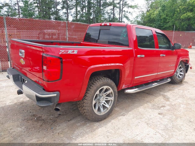 Продаж на аукціоні авто 2014 Chevrolet Silverado 1500 2lz, vin: 3GCUKSEC5EG438767, номер лоту: 45038942
