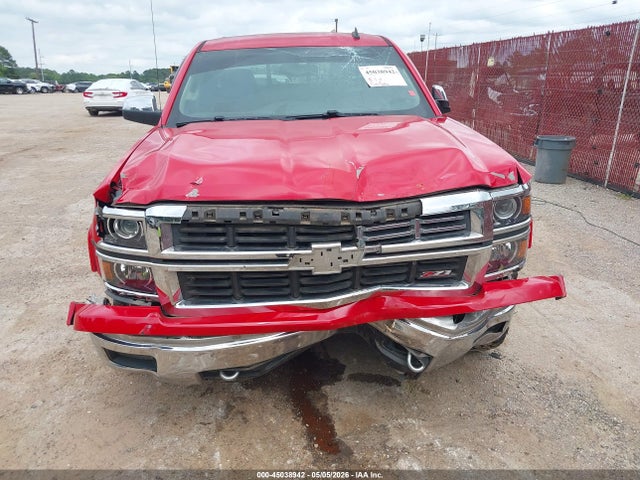 Продаж на аукціоні авто 2014 Chevrolet Silverado 1500 2lz, vin: 3GCUKSEC5EG438767, номер лоту: 45038942