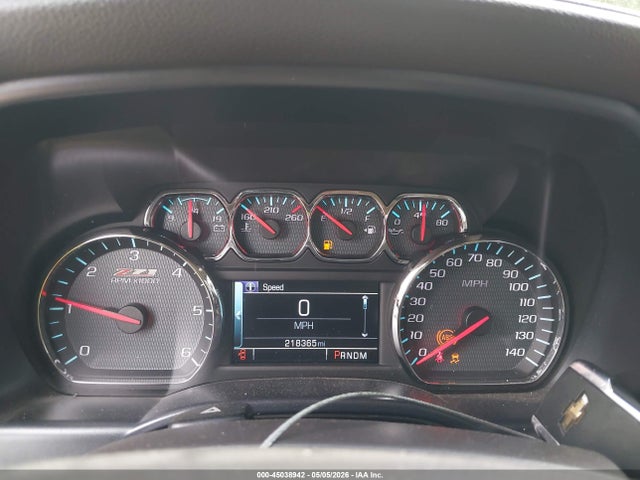 Продаж на аукціоні авто 2014 Chevrolet Silverado 1500 2lz, vin: 3GCUKSEC5EG438767, номер лоту: 45038942