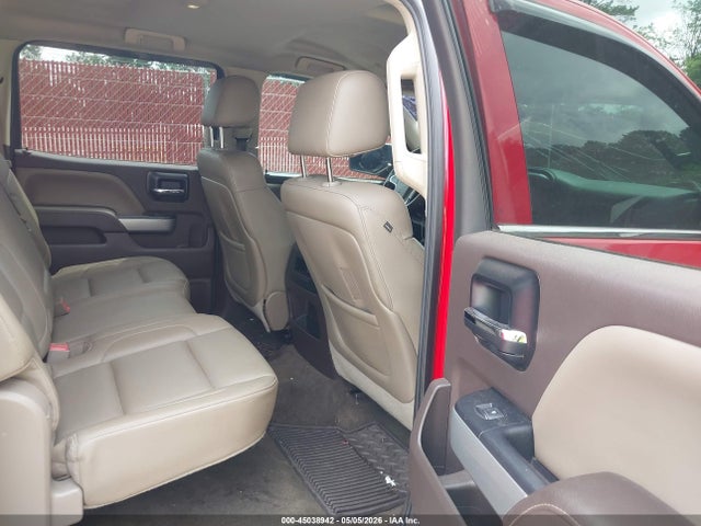 Продаж на аукціоні авто 2014 Chevrolet Silverado 1500 2lz, vin: 3GCUKSEC5EG438767, номер лоту: 45038942