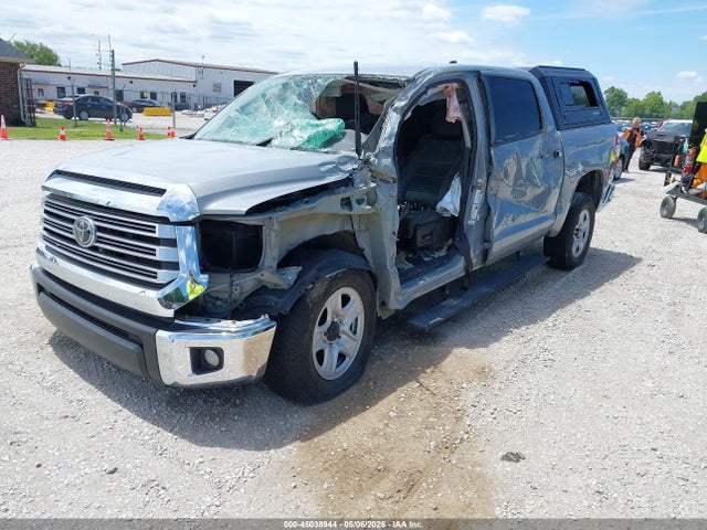 5TFHY5F10LX882954 Toyota Tundra Limited