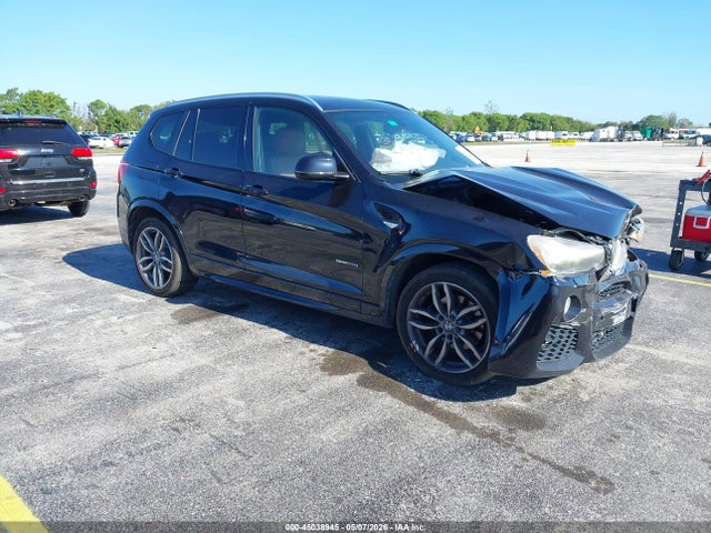 45038945 :رقم المزاد ، 5UXWZ7C57G0R32236 vin ، 2016 Bmw X3 Sdrive28i مزاد بيع