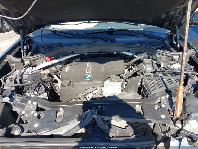 45038945 :رقم المزاد ، 5UXWZ7C57G0R32236 vin ، 2016 Bmw X3 Sdrive28i مزاد بيع