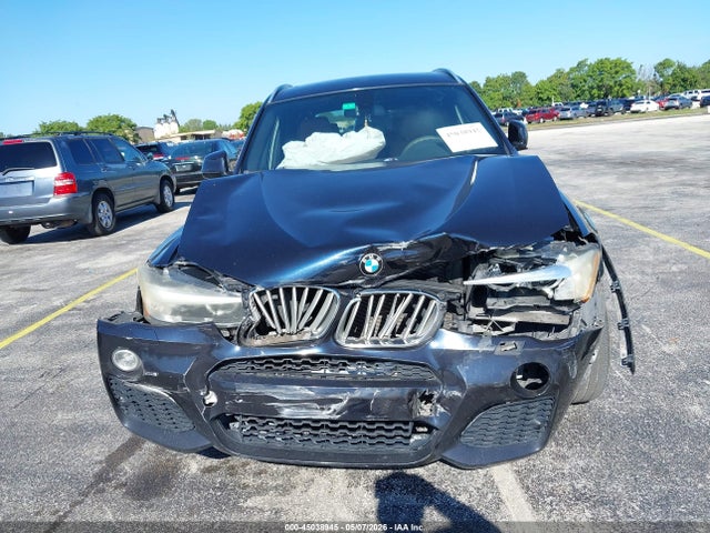 45038945 :رقم المزاد ، 5UXWZ7C57G0R32236 vin ، 2016 Bmw X3 Sdrive28i مزاد بيع