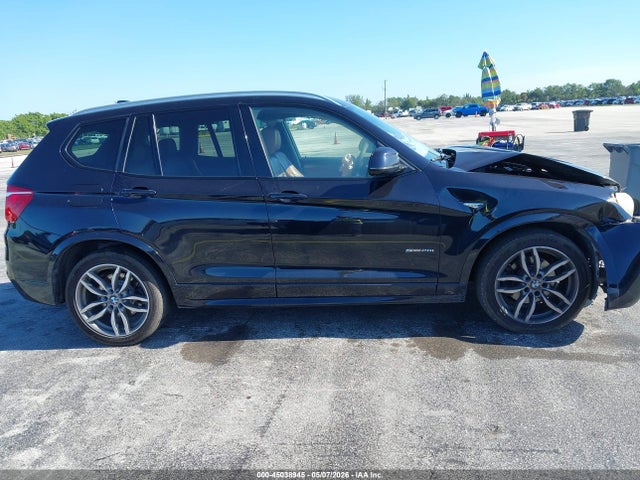 45038945 :رقم المزاد ، 5UXWZ7C57G0R32236 vin ، 2016 Bmw X3 Sdrive28i مزاد بيع