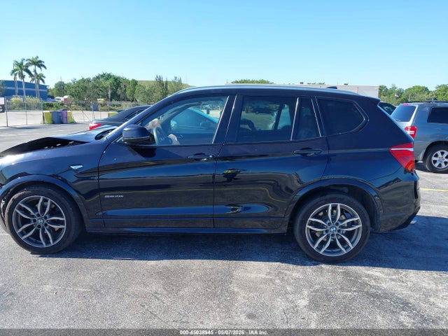 45038945 :رقم المزاد ، 5UXWZ7C57G0R32236 vin ، 2016 Bmw X3 Sdrive28i مزاد بيع
