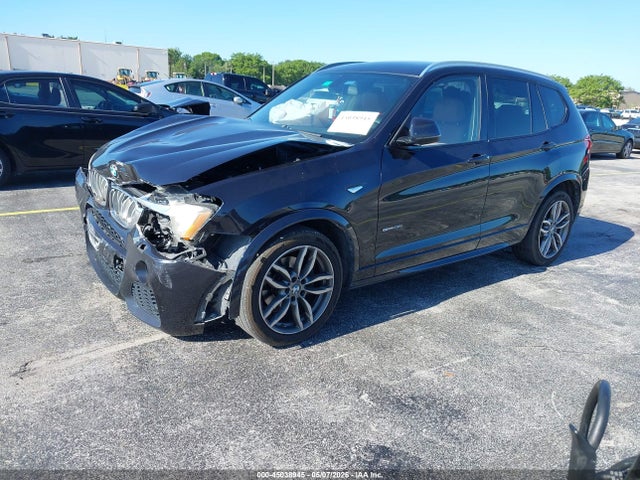 45038945 :رقم المزاد ، 5UXWZ7C57G0R32236 vin ، 2016 Bmw X3 Sdrive28i مزاد بيع