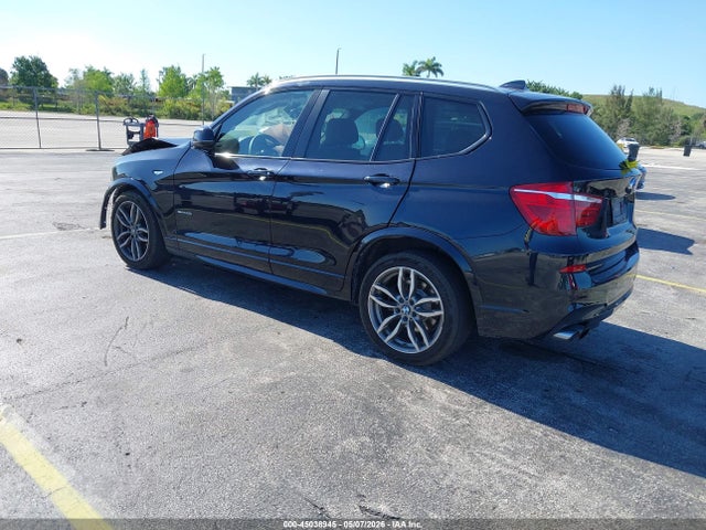 45038945 :رقم المزاد ، 5UXWZ7C57G0R32236 vin ، 2016 Bmw X3 Sdrive28i مزاد بيع