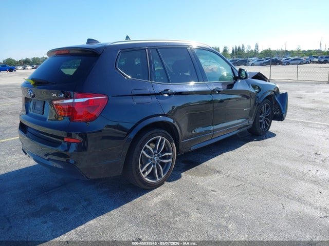 45038945 :رقم المزاد ، 5UXWZ7C57G0R32236 vin ، 2016 Bmw X3 Sdrive28i مزاد بيع
